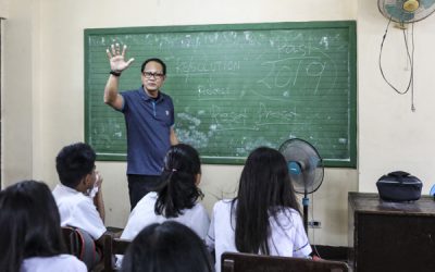 Campus Ministry in The Philippines