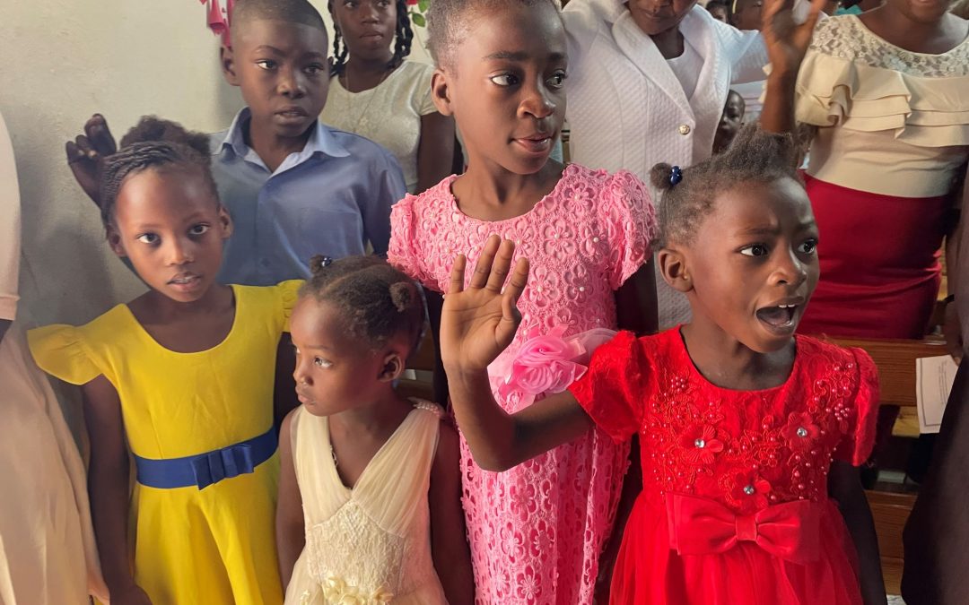 PROGRESS REPORT ON THE AWANA-SOHG BIBLE TEACHING PROGRAME – GHANA