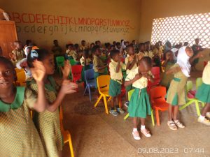 Ghana Awana 2023 Sept