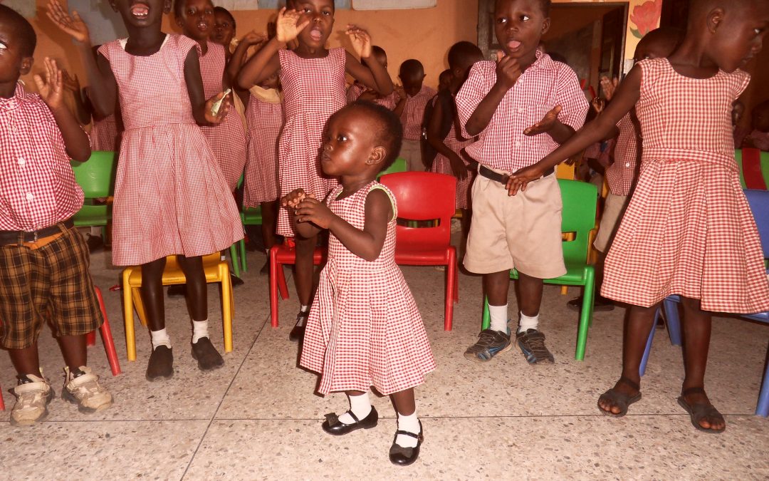 From the Heartland of Ghana: Finding Our Way Home This Easter