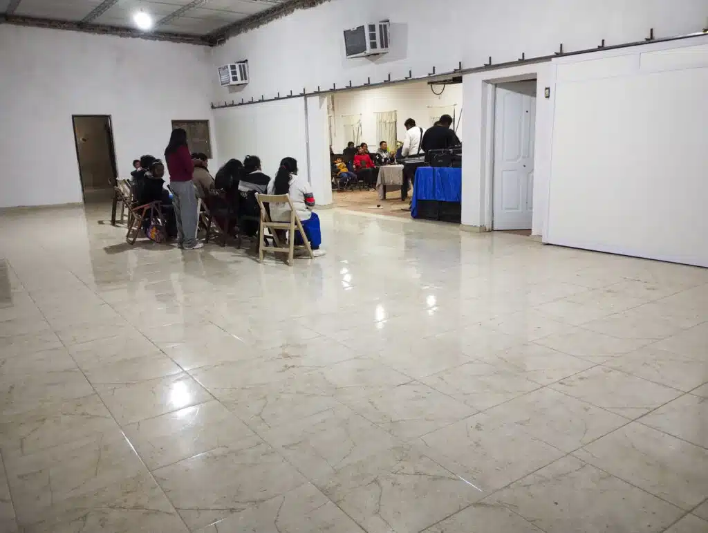 our Impact in Action: Celebrating the New Dining Hall in Argentina’s Chaco
