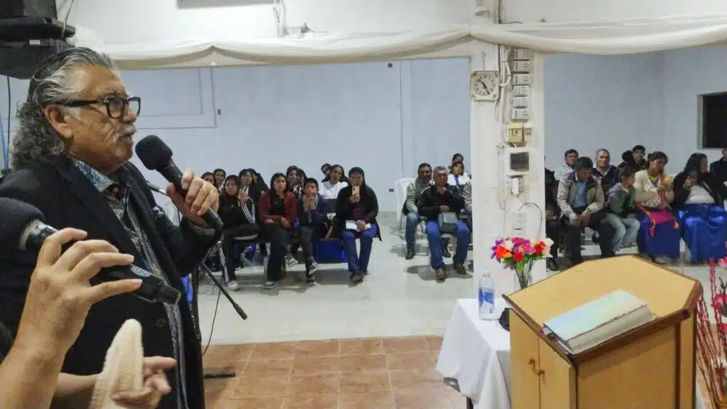 our Impact in Action: Celebrating the New Dining Hall in Argentina’s Chaco